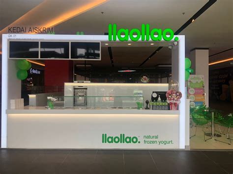 sm lipa llao llao|LLAO LLAO Stores Directory .